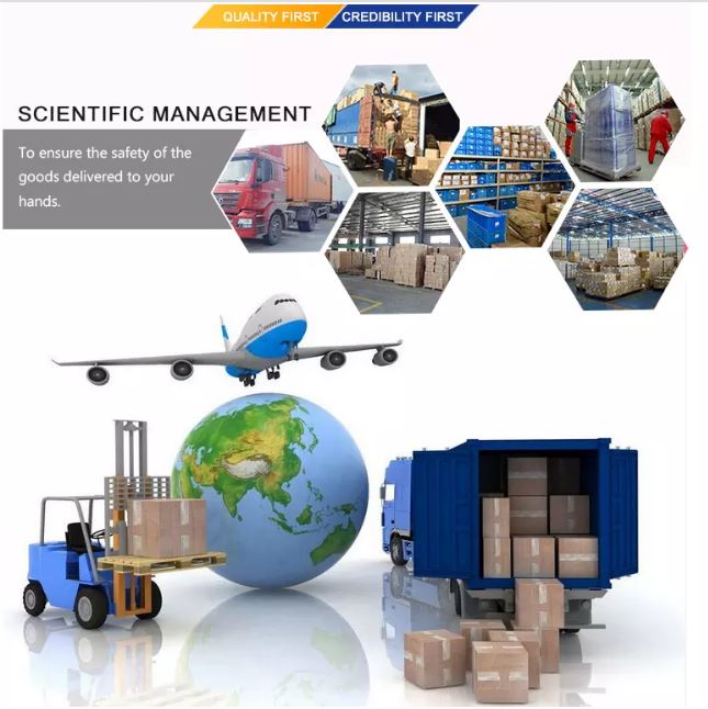 Shipping and Packaging