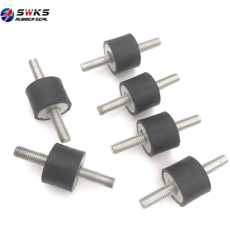 rubber mounts (6) rubber mounts (6)