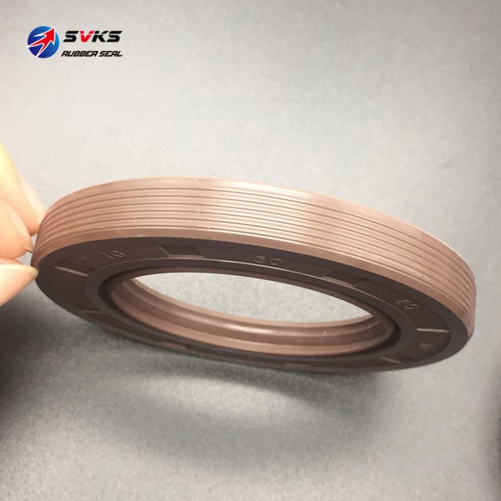 Double Lip Rotary Shaft Metric Oil Seal