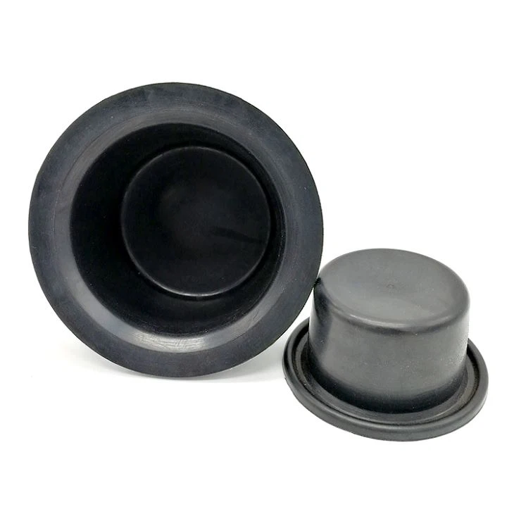 Gas Regulator Flat Rubber Diaphragm