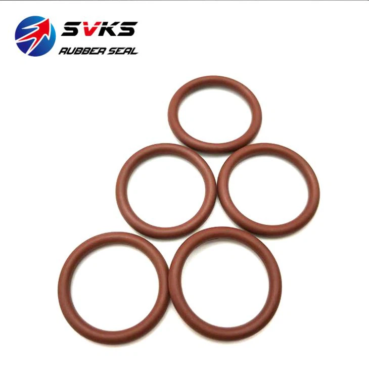 Mechanical Viton FPM Rubber O Ring