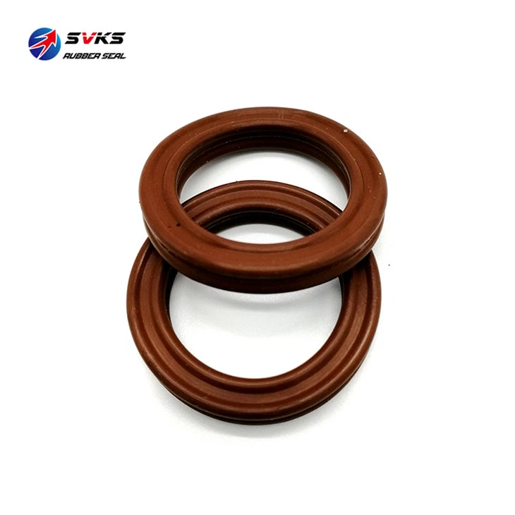 QUAD RING, BLACK VITON/FKM RING