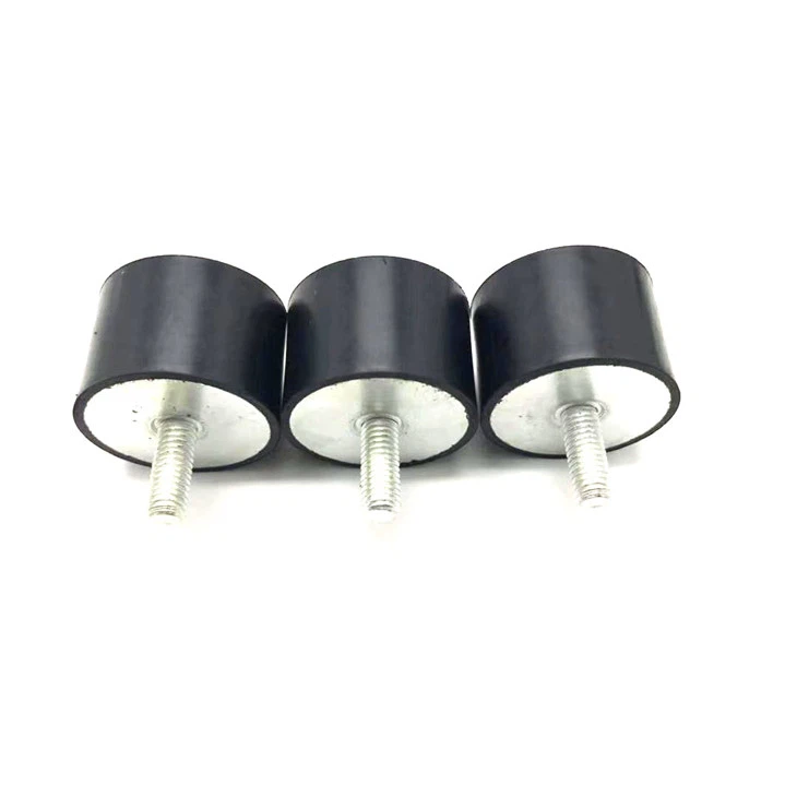 Type D Rubber Mounting