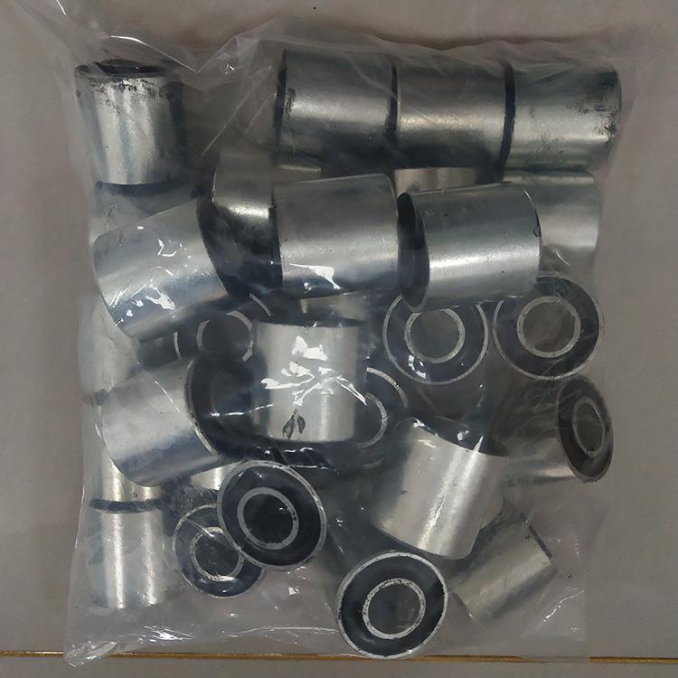 150pcs gumena cijev isporuka u SAD