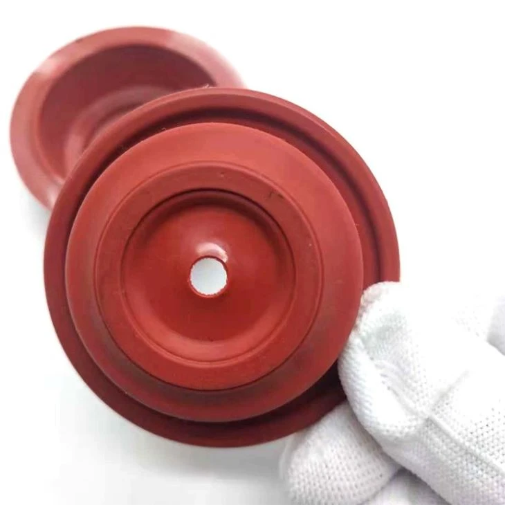 Custom Rubber Plugs Caps And Stoppers