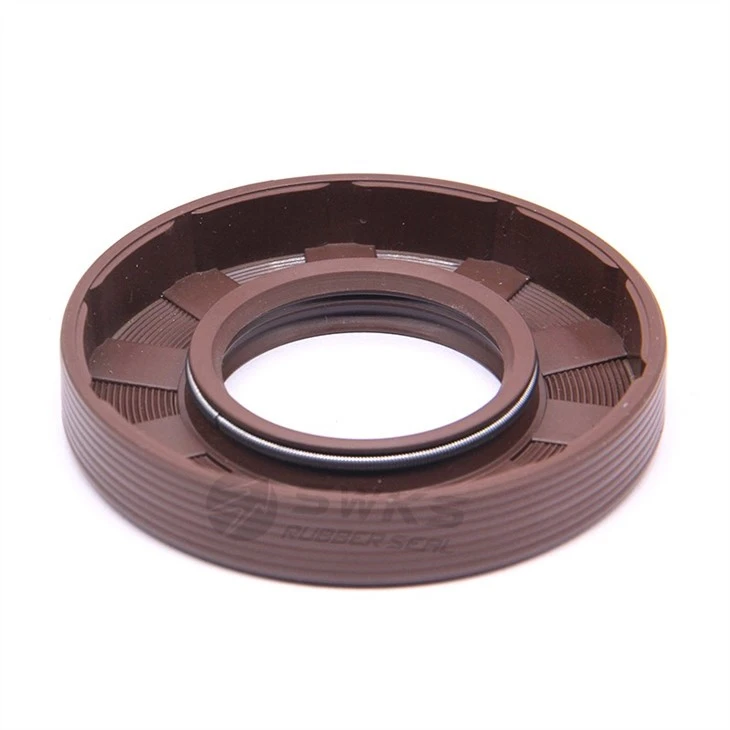 Spring Loaded Radial Lip Oil Seals